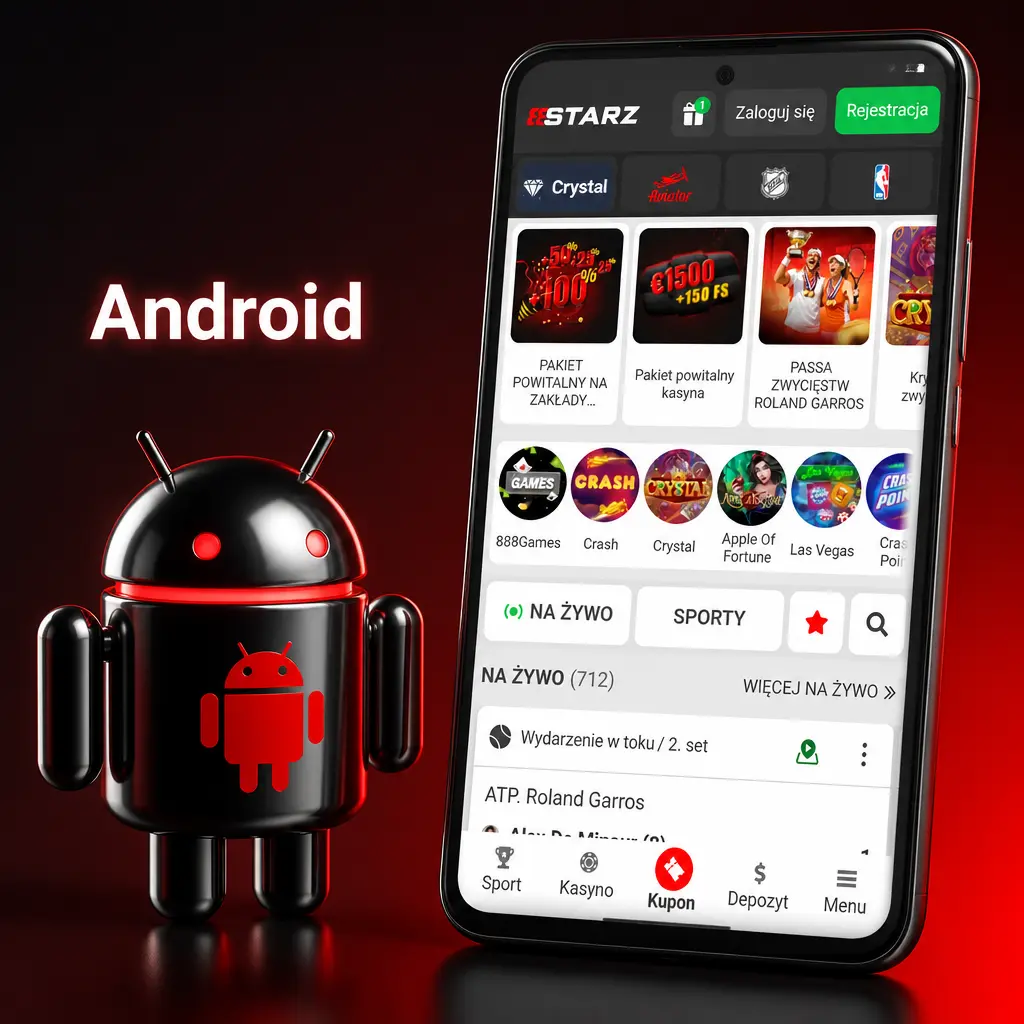 Instrukcja pobierania i instalacji pliku APK na telefonie lub tablecie z Androidem