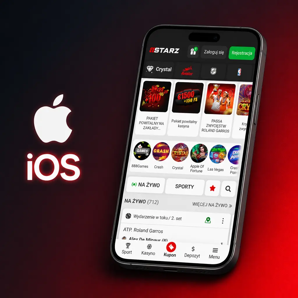 Instrukcja uruchomienia serwisu na iOS w Safari i dodania skrótu do ekranu iPhone’a lub iPada